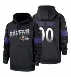 Men Women Youth Toddler All Size Baltimore Ravens Customized Hoodie 005