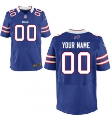 Men Women Youth Toddler All Size Buffalo Bills Customized Jersey 001