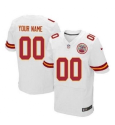 Men Women Youth Toddler All Size Kansas City Chiefs Customized Jersey 002