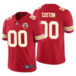 Men Women Youth Toddler All Size Kansas City Chiefs Customized Jersey 009