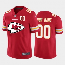 Men Women Youth Toddler All Size Kansas City Chiefs Customized Jersey 016