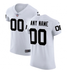 Men Women Youth Toddler All Size Las Vegas Raiders Customized Jersey 004