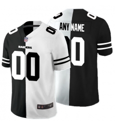 Men Women Youth Toddler All Size Las Vegas Raiders Customized Jersey 009