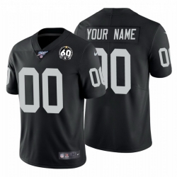 Men Women Youth Toddler All Size Las Vegas Raiders Customized Jersey 012