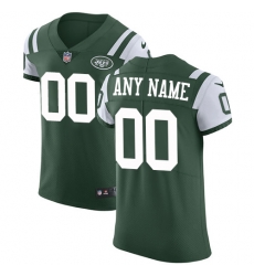 Men Women Youth Toddler All Size New York Jets Customized Jersey 004