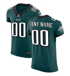 Men Women Youth Toddler All Size Philadelphia Eagles Customized Jersey 005