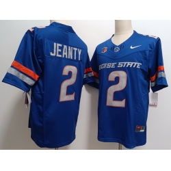 Boise State Broncos #2 Ashton Jeanty 22