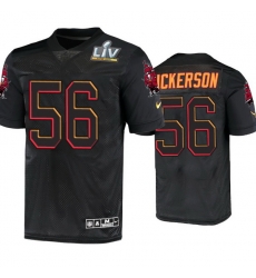 Men Hardy Nickerson Tampa Bay Buccaneers Black Super Bowl Lv Jersey