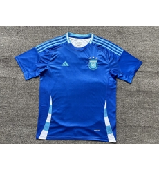 Argentina 2024 Soccer Jersey Away