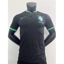 Brazil Thailand Soccer Jersey 605