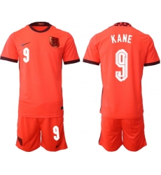 Men FIFA 2022 England Soccer Jersey 028