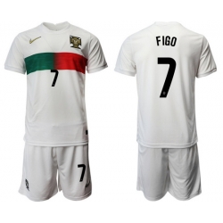 Men FIFA 2022 Portugal Soccer Jersey 032