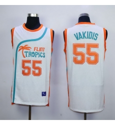 Flint Tropics Semi Pro Movie Basketball Jersey10