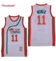 Flint Tropics Semi Pro Movie Basketball Jersey5