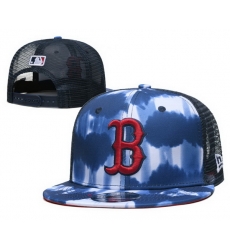 Boston Red Sox Snapback Cap C120