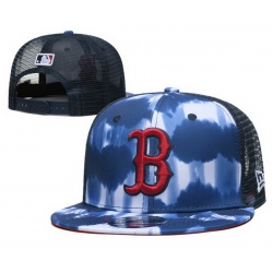 Boston Red Sox Snapback Cap C120