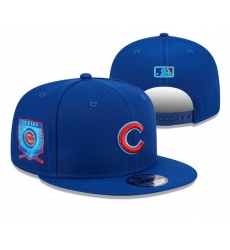 Chicago Cubs Snapback Cap C110