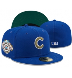 Chicago Cubs Snapback Cap C115