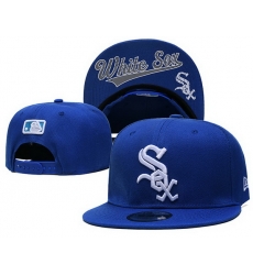 Chicago White Sox Snapback Cap C122