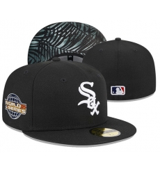 Chicago White Sox Snapback Cap C125