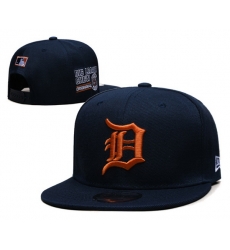 Detroit Tigers Snapback Cap C100