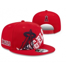 Los Angeles Angels Snapback Cap C103