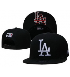 Los Angeles Dodgers Snapback Cap C118