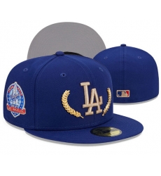 Los Angeles Dodgers Snapback Cap C122