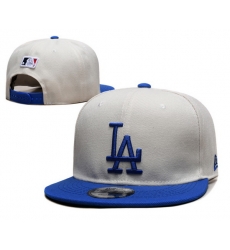 Los Angeles Dodgers Snapback Cap C131