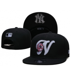 New York Yankees Snapback Cap C146