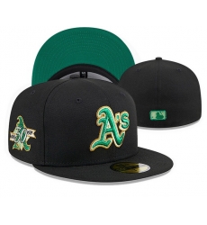 Oakland Athletics Snapback Cap C113