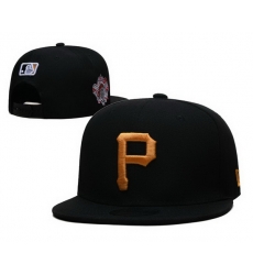 Pittsurgh Pirates Snapback Cap C113