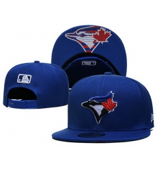 Toronto Blue Jays Snapback Cap 24E09