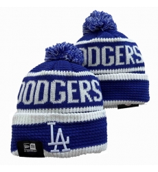 Los Angeles Dodgers Beanies 007