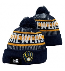 Milwaukee Brewers Beanies 002