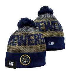 Milwaukee Brewers Beanies 003