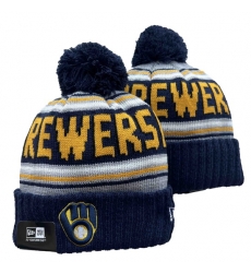 Milwaukee Brewers Beanies 004