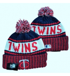 Minnesota Twins Beanies 004