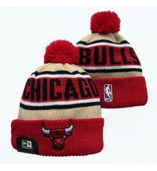 Chicago Bulls Beanies 24H108