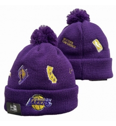 Los Angeles Lakers Beanies 24H105