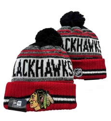 Chicago Blackhawks Beanies C100