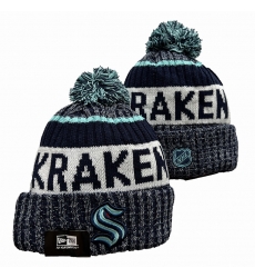 Seattle Kraken Beanies C101