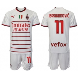 AC Milan Men Soccer Jerseys 013