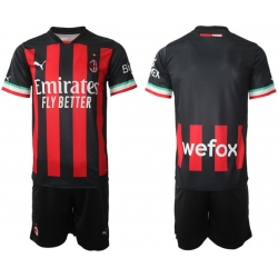 AC Milan Men Soccer Jerseys 040