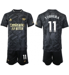 Arsenal Men Soccer Jerseys 006