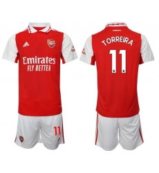 Arsenal Men Soccer Jerseys 027