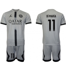 Paris Saint Germain Men Soccer Jersey 014