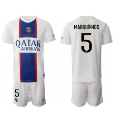 Paris Saint Germain Men Soccer Jersey 034