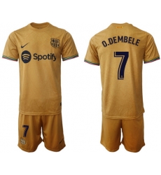 Barcelona Men Soccer Jerseys 009