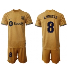 Barcelona Men Soccer Jerseys 011